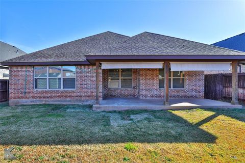 A home in Abilene