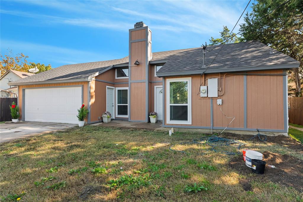 Eastfield College - Residential