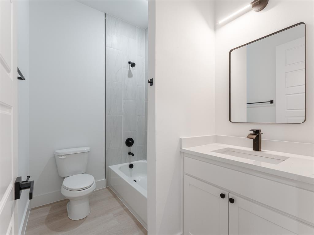 Central Ave - Residential