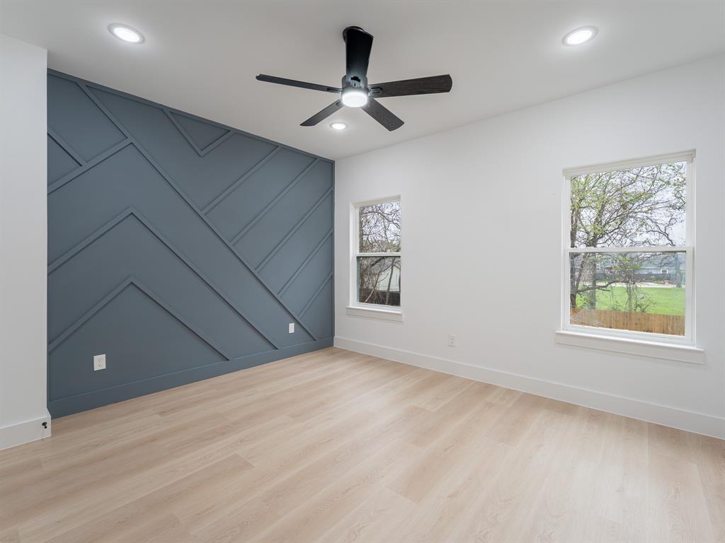 Central Ave - Residential