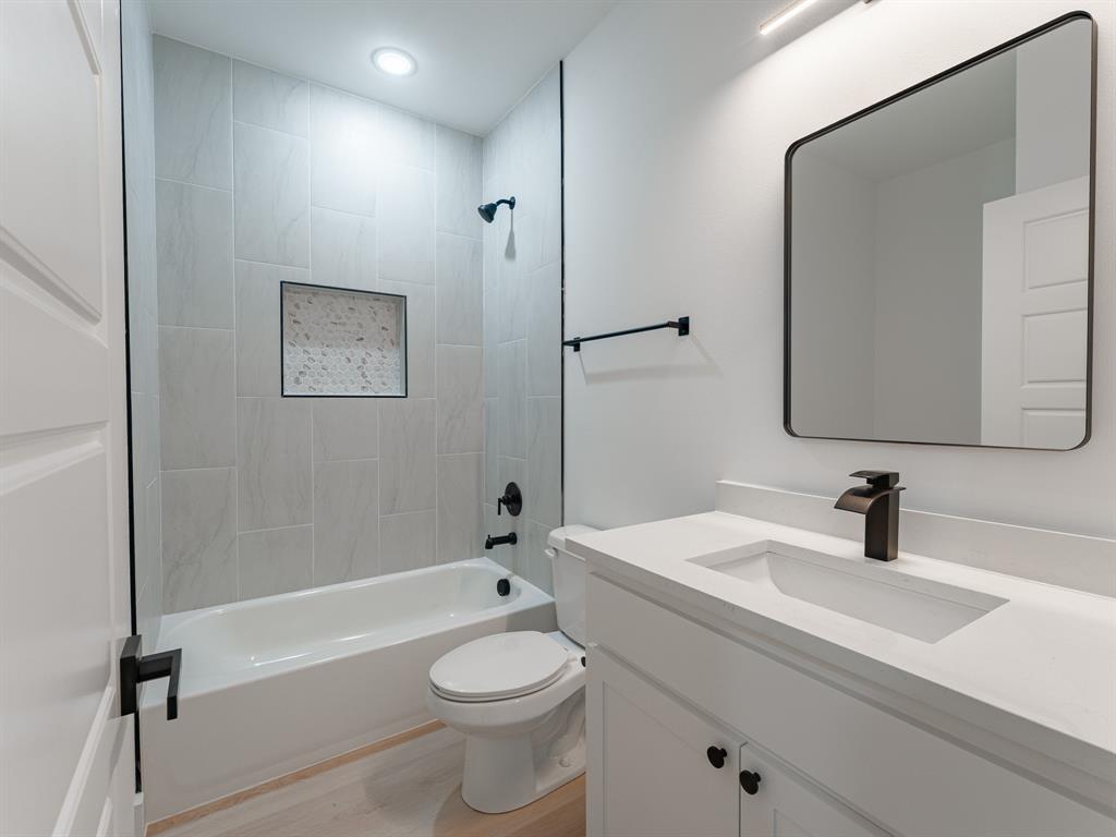 Central Ave - Residential