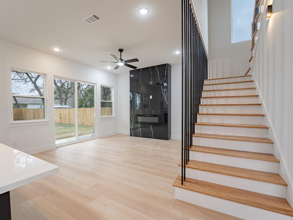 Central Ave - Residential