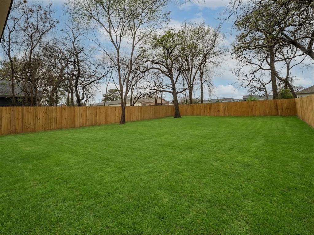 Central Ave - Residential