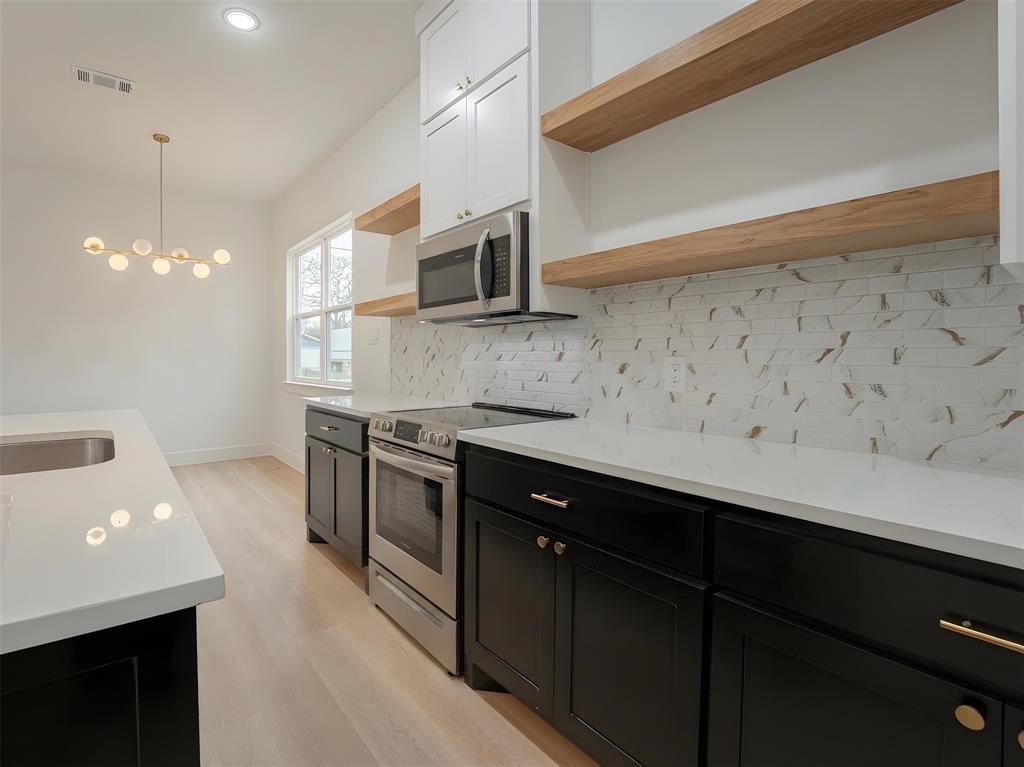 Central Ave - Residential