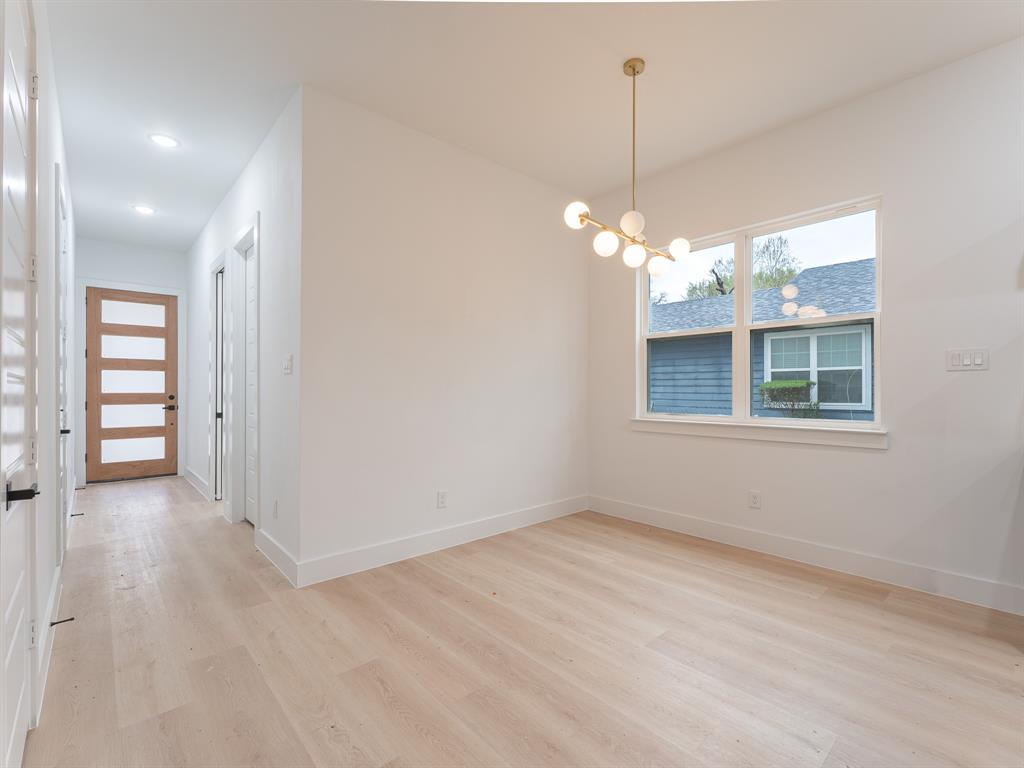 Central Ave - Residential