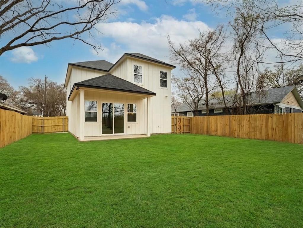 Central Ave - Residential