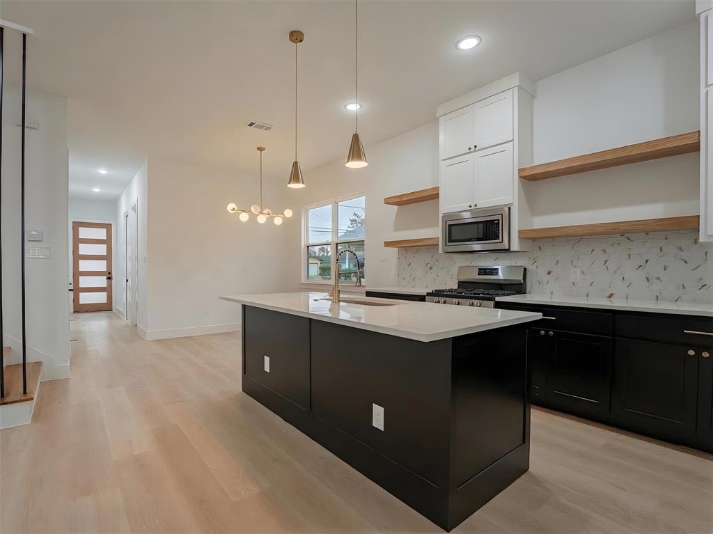 Central Ave - Residential