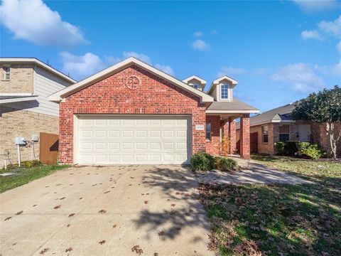 A home in Forney