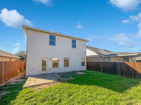 A home in Forney