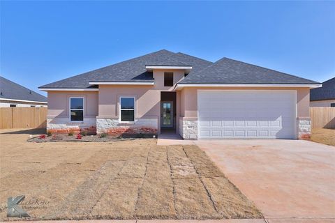 A home in Abilene