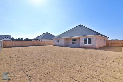 A home in Abilene