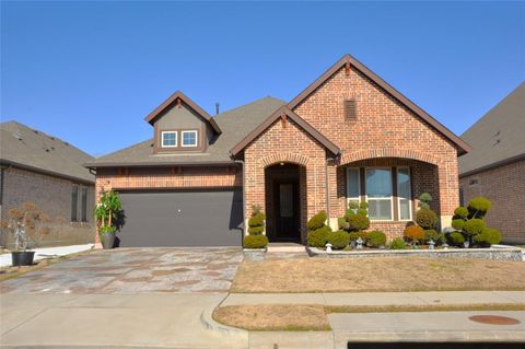 2615 High Bluff Drive Mansfield TX 76063