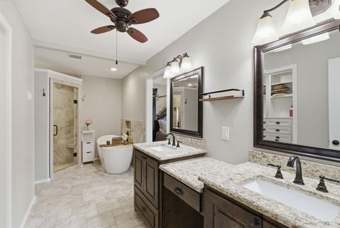 Tiny photo for 509 Queensway Road, Willow Park, TX 76087 (MLS # 21140962)