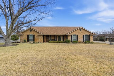 Tiny photo for 509 Queensway Road, Willow Park, TX 76087 (MLS # 21140962)