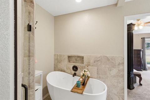 Tiny photo for 509 Queensway Road, Willow Park, TX 76087 (MLS # 21140962)