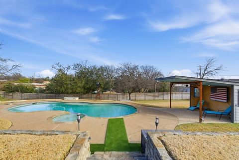 Tiny photo for 509 Queensway Road, Willow Park, TX 76087 (MLS # 21140962)