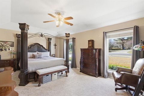 Tiny photo for 509 Queensway Road, Willow Park, TX 76087 (MLS # 21140962)