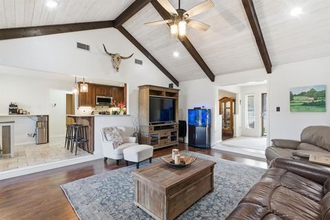 Tiny photo for 509 Queensway Road, Willow Park, TX 76087 (MLS # 21140962)