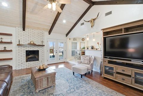 Tiny photo for 509 Queensway Road, Willow Park, TX 76087 (MLS # 21140962)