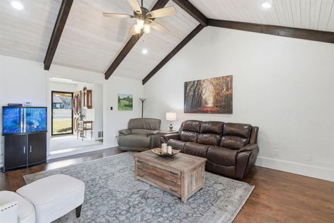 Tiny photo for 509 Queensway Road, Willow Park, TX 76087 (MLS # 21140962)