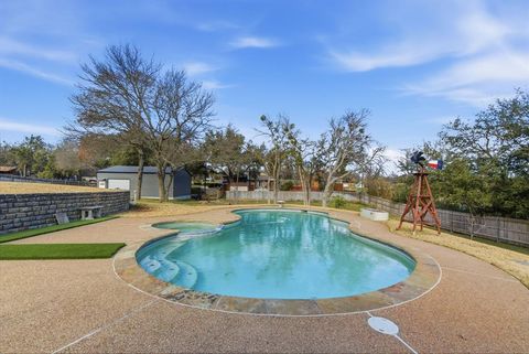 Tiny photo for 509 Queensway Road, Willow Park, TX 76087 (MLS # 21140962)