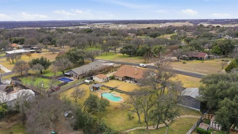 Tiny photo for 509 Queensway Road, Willow Park, TX 76087 (MLS # 21140962)