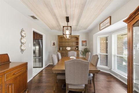 Tiny photo for 509 Queensway Road, Willow Park, TX 76087 (MLS # 21140962)