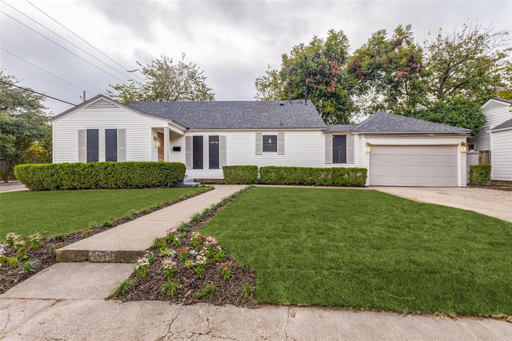 Stonewall Terrace - Residential Lease