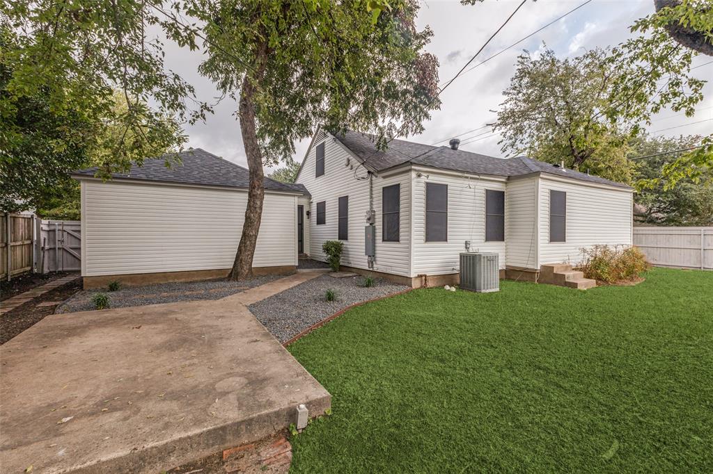 Stonewall Terrace - Residential Lease