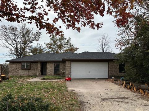 A home in Clyde