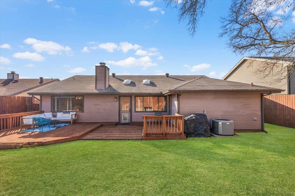 Mc Cormick Farm Add - Residential