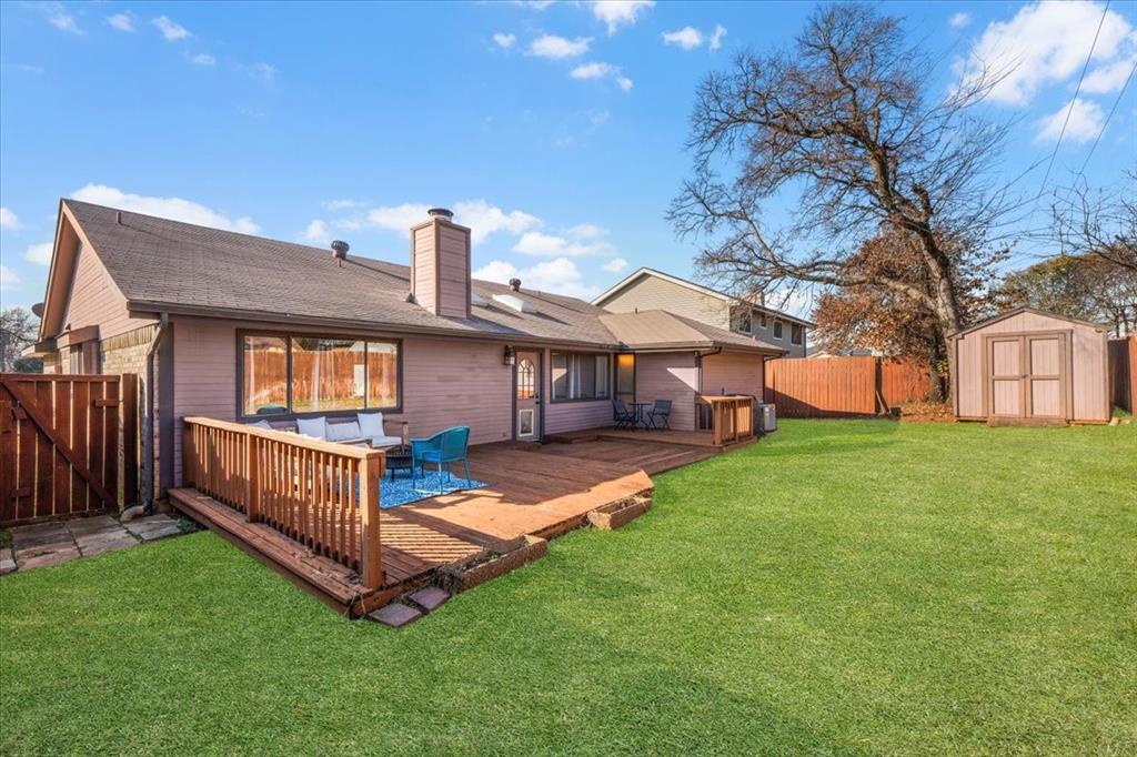 Mc Cormick Farm Add - Residential