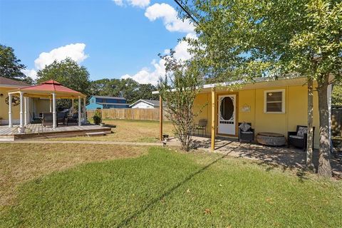 A home in West Tawakoni