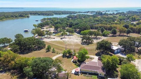 A home in West Tawakoni