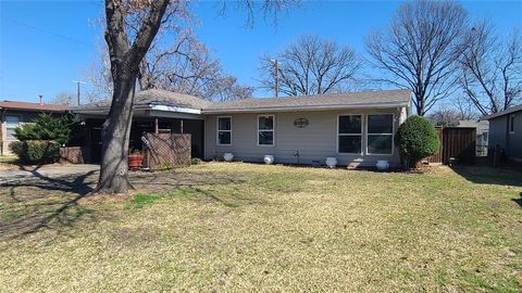 1536 Hilltop Drive Garland TX 75042