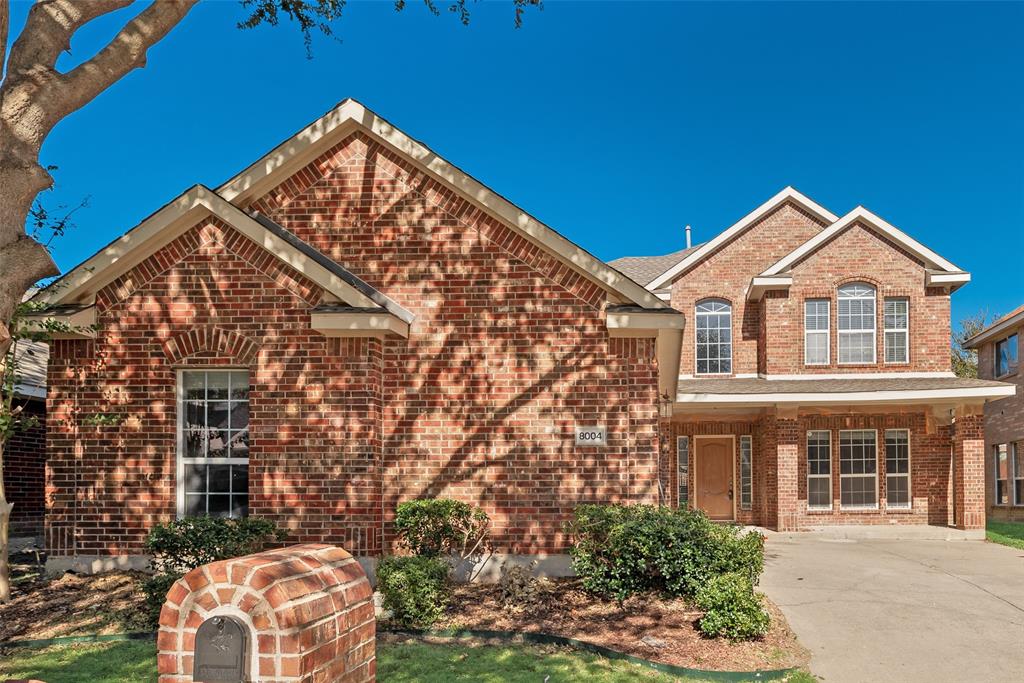 8004 Laughing Waters Trail