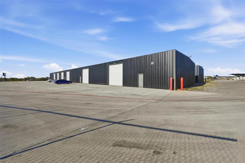 G Carpenter - Commercial Lease