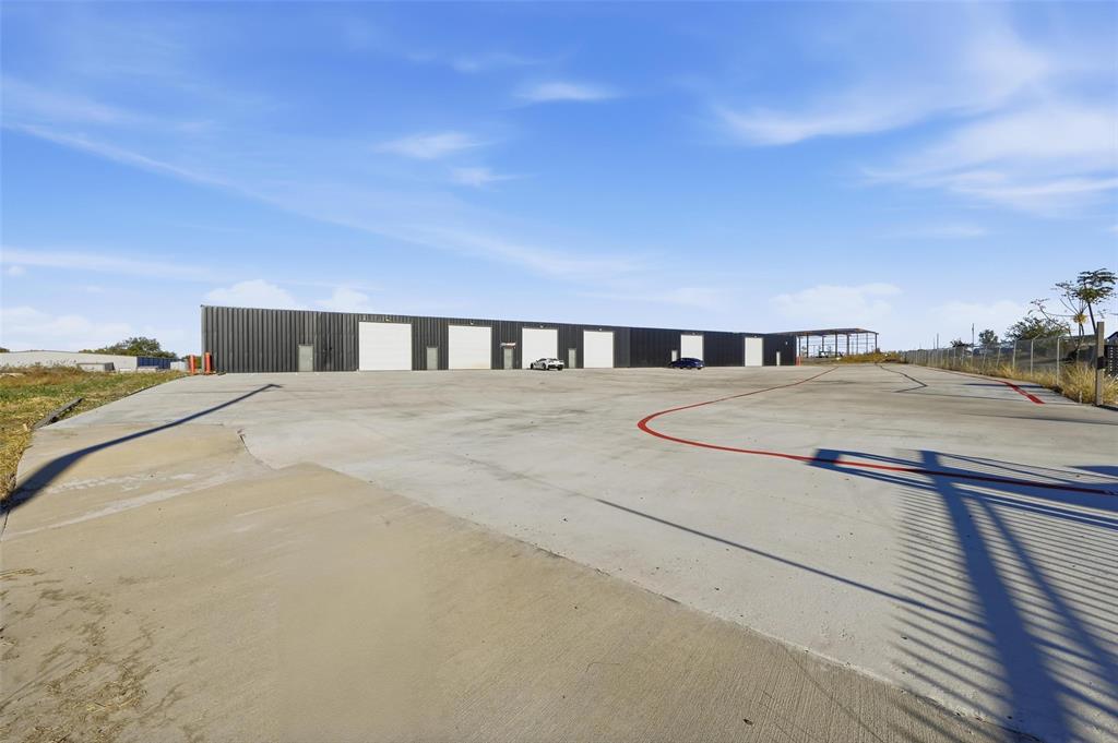 G Carpenter - Commercial Lease