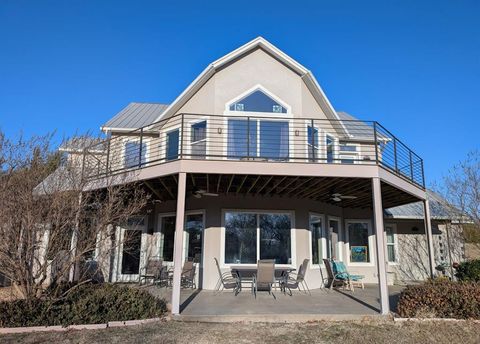 A home in Sherman