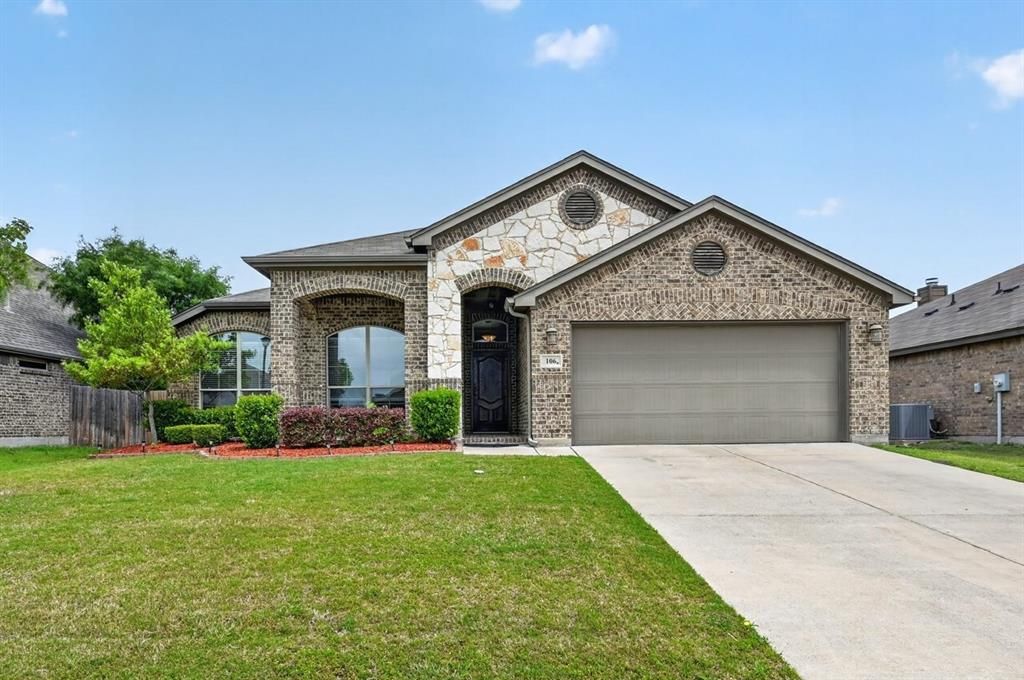 Photo of 106 Zion Lane, Forney, TX 75126 (MLS # 21241837)