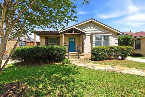 2615 Alco Avenue Dallas TX 75211