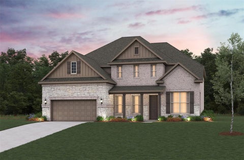 Photo of 503 Alto Avenue, Forney, TX 75126 (MLS # 21331032)