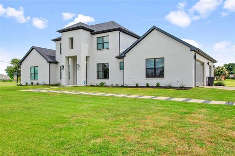 A home in Red Oak