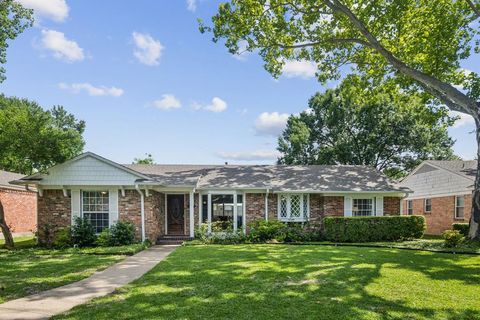 3606 Ainsworth Drive Dallas TX 75229