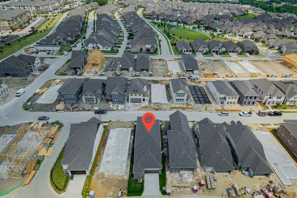 SOUTHERN HILLS AT CRAIG RANCH PHASE 1 - Residential Lease