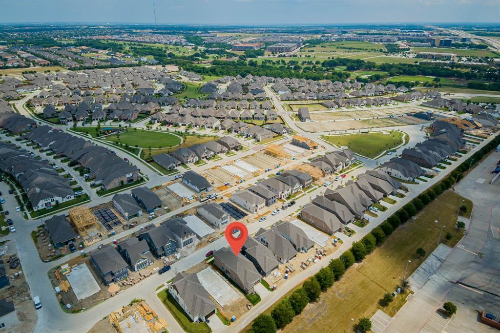 SOUTHERN HILLS AT CRAIG RANCH PHASE 1 - Residential Lease