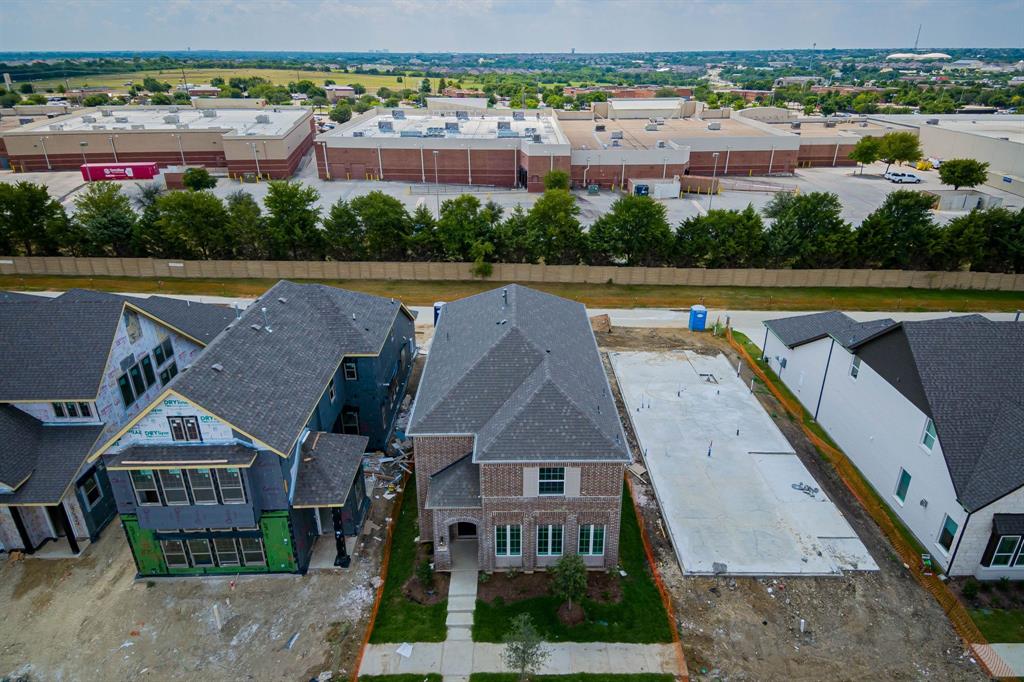 SOUTHERN HILLS AT CRAIG RANCH PHASE 1 - Residential Lease