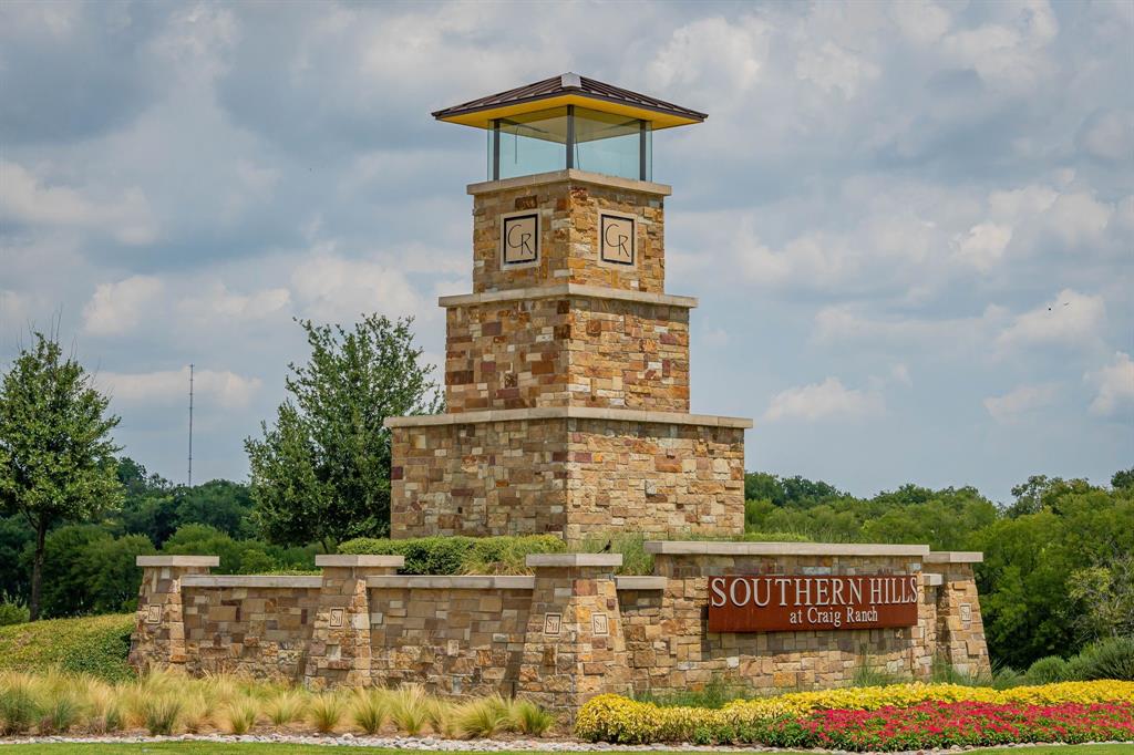 SOUTHERN HILLS AT CRAIG RANCH PHASE 1 - Residential Lease