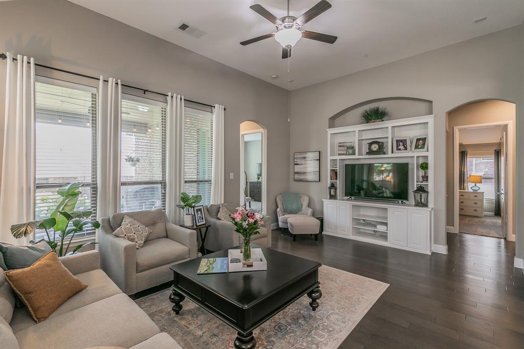 Seventeen Lakes Add - Residential Lease