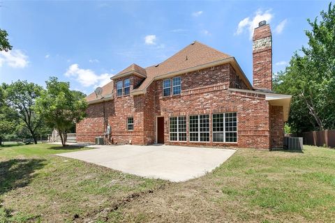 A home in Keller